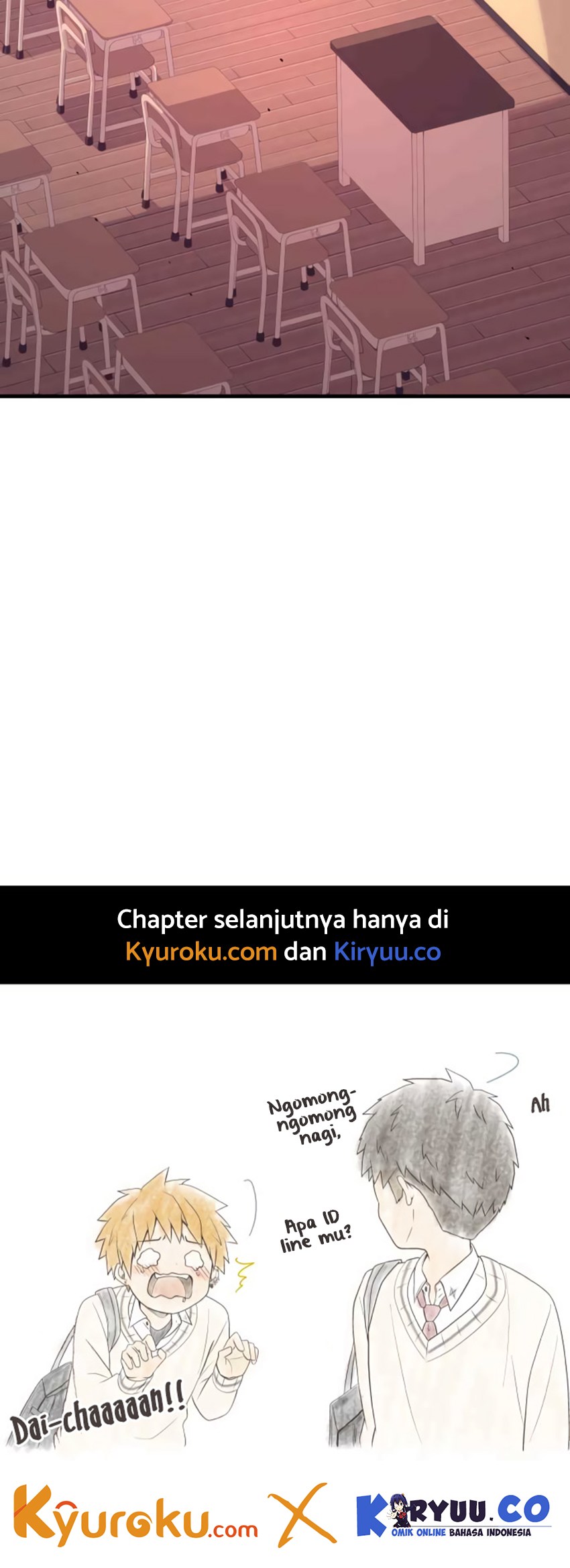 Blue Hearts Chapter 10 halaman 26
